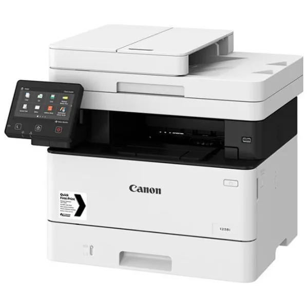 МФУ Canon i-SENSYS
X 1238i II + T08 Лазерный/ Монохромный photo 3