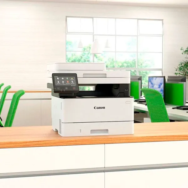 МФУ Canon i-SENSYS
X 1238i II + T08 Лазерный/ Монохромный photo 6