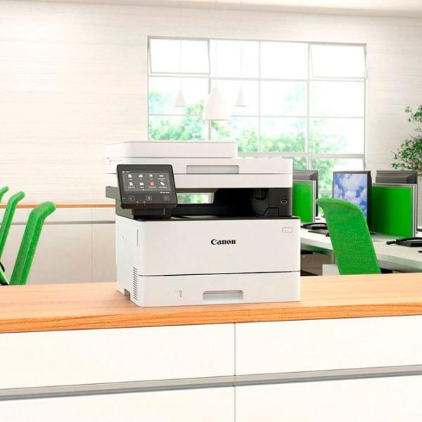 МФУ Canon i-SENSYS
X 1238i II + T08 Лазерный/ Монохромный photo 6