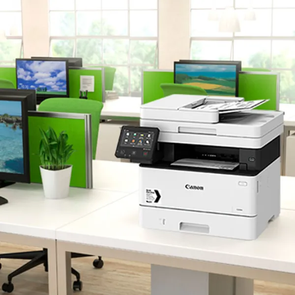 МФУ Canon i-SENSYS
X 1238i II + T08 Лазерный/ Монохромный photo 7