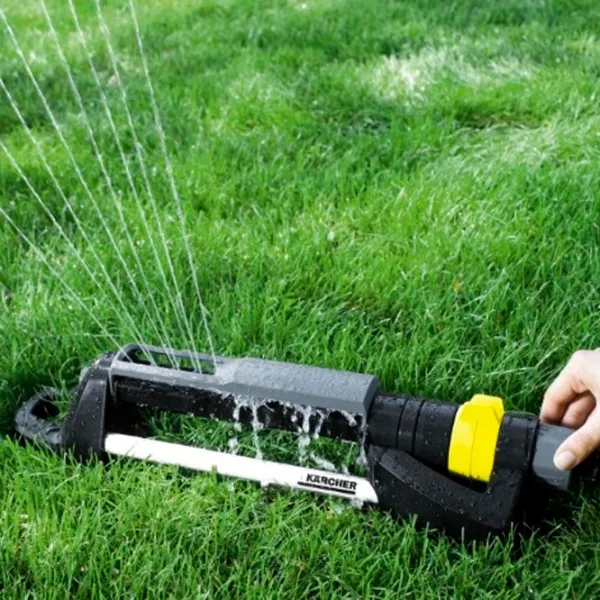 Осциллирующий разбрызгиватель KARCHER OS-5.320 S Пластик/ Aвтоматический photo 6