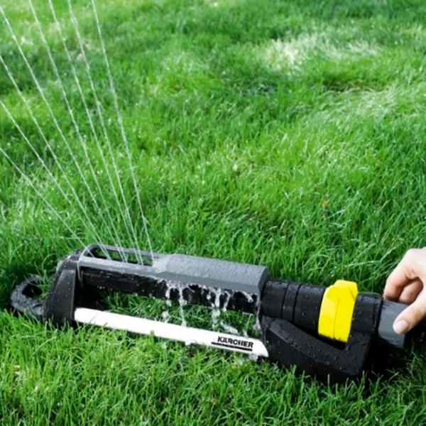 Осциллирующий разбрызгиватель KARCHER OS-5.320 S Пластик/ Aвтоматический photo 6