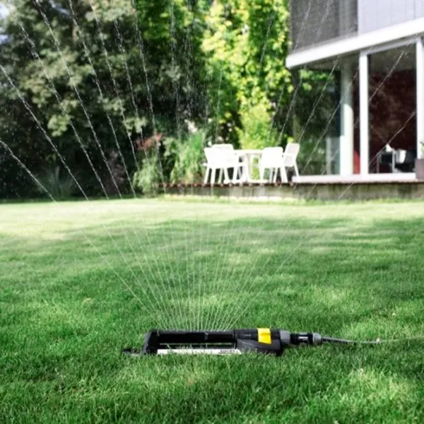 Осциллирующий разбрызгиватель KARCHER OS-5.320 S Пластик/ Aвтоматический photo 7