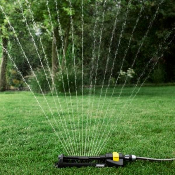 Осциллирующий разбрызгиватель KARCHER OS-3.220 Пластик/ Aвтоматический photo 5