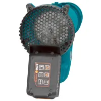 Suflantă de frunze Bort BSS-18Li-Pro cu acumulator/ Blue photo 3