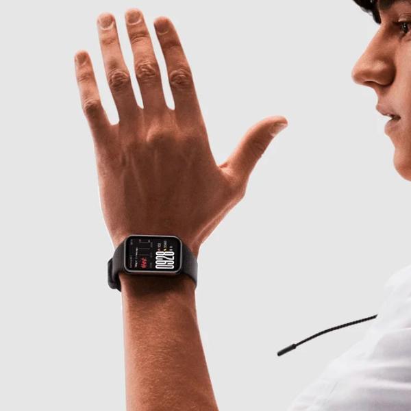 Xiaomi Smart Band 8 Pro 1.74"/ Черный photo 7