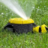 Aspersor multifuncțional KARCHER MS-100 Plastic/ Automat photo 2