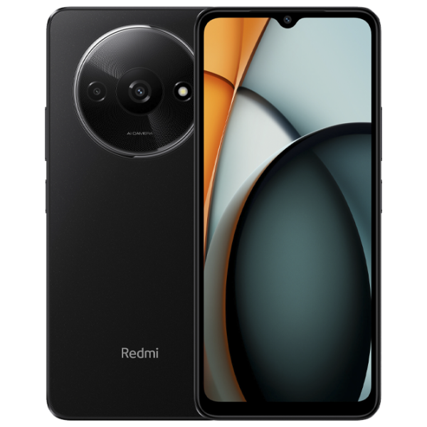 Xiaomi Redmi A3 4 GB/ 128 GB/ Dual SIM/ Black Midnight photo 12