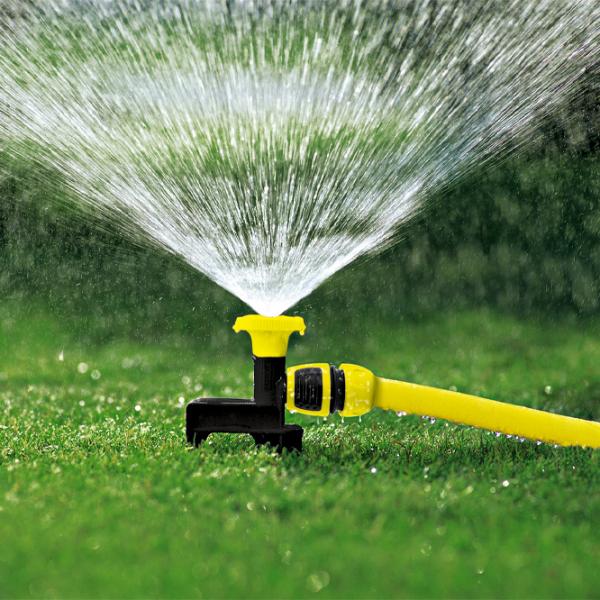Дождеватель круговой KARCHER CS-90 Пластик/ Aвтоматический photo 2
