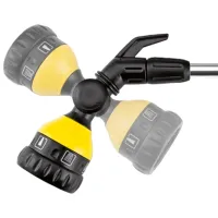 Baghetă pentru udat KARCHER 2.645-137.0 Aluminiu/ Manual photo 2