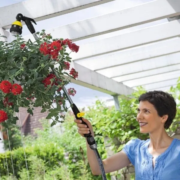 Штанга для полива KARCHER 2.645-137.0 Алюминий/ Ручная photo 4