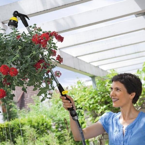 Штанга для полива KARCHER 2.645-137.0 Алюминий/ Ручная photo 4
