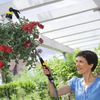 Baghetă pentru udat KARCHER 2.645-137.0 Aluminiu/ Manual photo 4