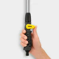 Duș pentru grădină KARCHER 2.645-181.0 Aluminiu/ Automat photo 2