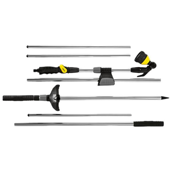 Садовый душ KARCHER 2.645-181.0 Алюминий/ Aвтоматический photo 3