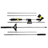 Duș pentru grădină KARCHER 2.645-181.0 Aluminiu/ Automat photo 3