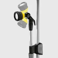 Duș pentru grădină KARCHER 2.645-181.0 Aluminiu/ Automat photo 4
