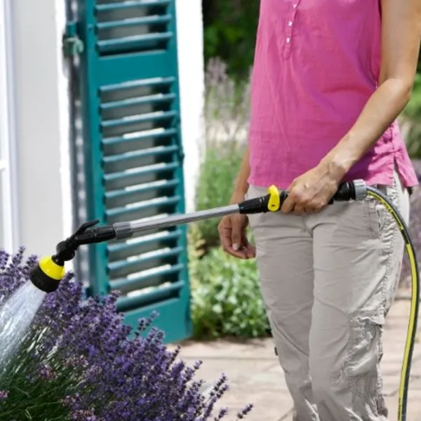 Садовый душ KARCHER 2.645-181.0 Алюминий/ Aвтоматический photo 6