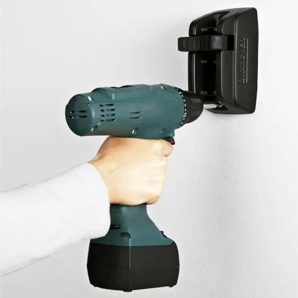 Настенный фиксатор KARCHER 2.645-182.0 Алюминий/ Ручная photo 2