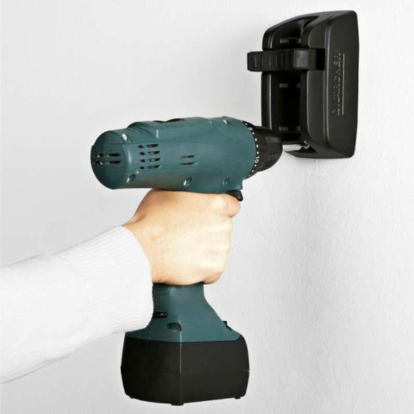 Настенный фиксатор KARCHER 2.645-182.0 Алюминий/ Ручная photo 2