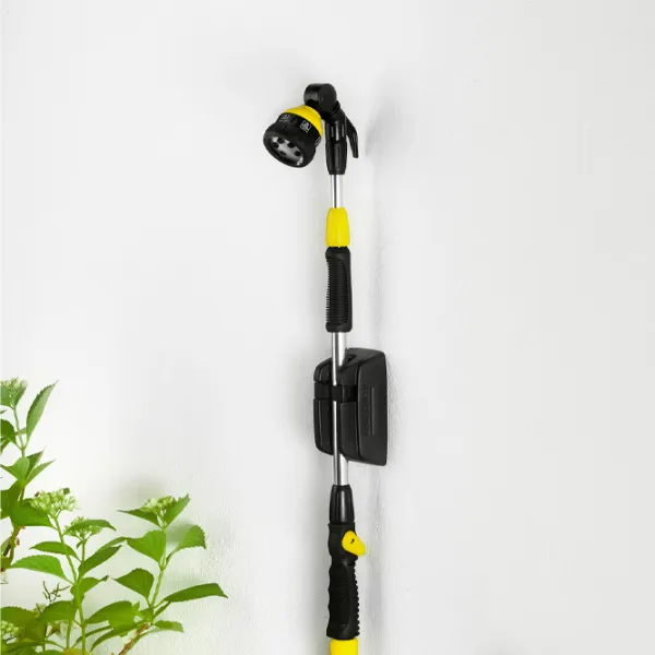 Настенный фиксатор KARCHER 2.645-182.0 Алюминий/ Ручная photo 5