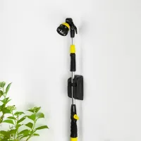 Consolă de perete KARCHER 2.645-182.0 Aluminiu/ Manual photo 4