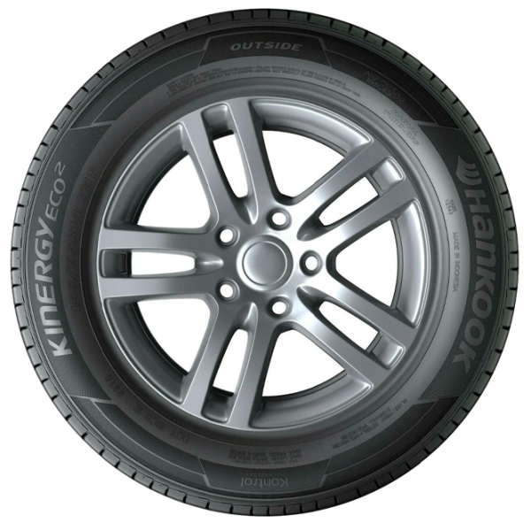 Шины Hankook Kinergy Eco 2 K435 185/ 65 R15 88T TL Летние/ Легковой photo 3