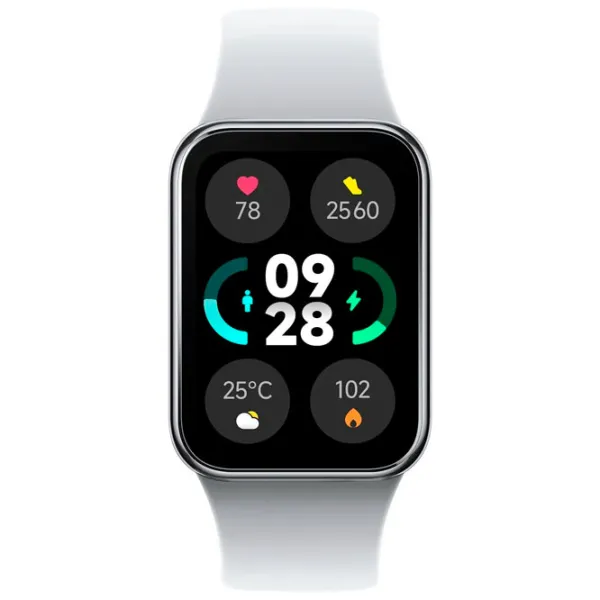 Xiaomi Smart Band 8 Pro  1.74" / Светло-серый photo 2