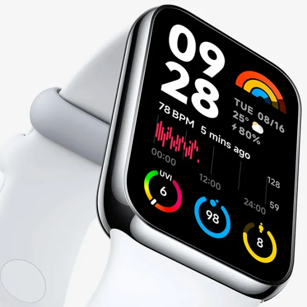 Xiaomi Smart Band 8 Pro  1.74" / Светло-серый photo 5