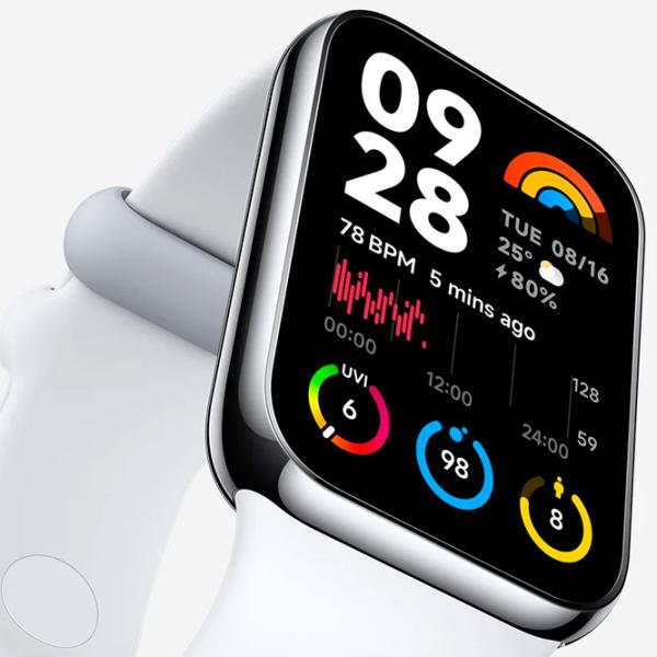 Xiaomi Smart Band 8 Pro  1.74" / Светло-серый photo 5