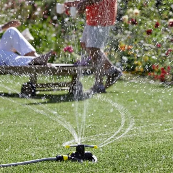 Дождеватель KARCHER RS 130/ 3 Пластик/ Aвтоматический photo 2