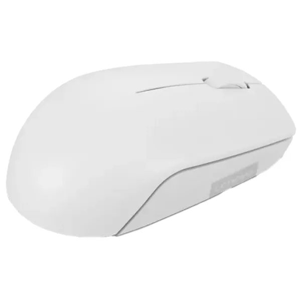 Mouse Lenovo 300 Compact Gray photo 2