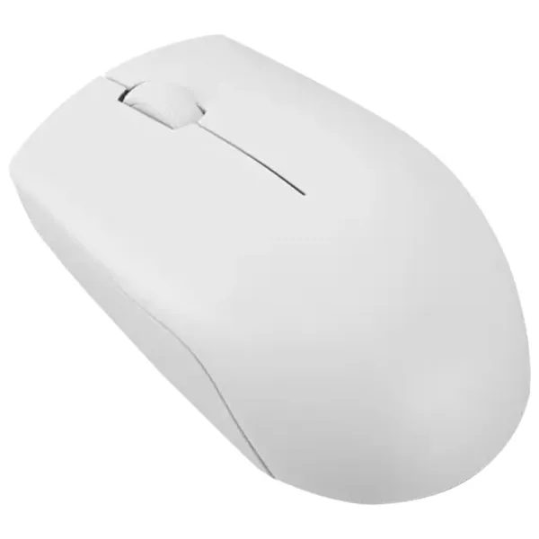Mouse Lenovo 300 Compact Gray photo 4