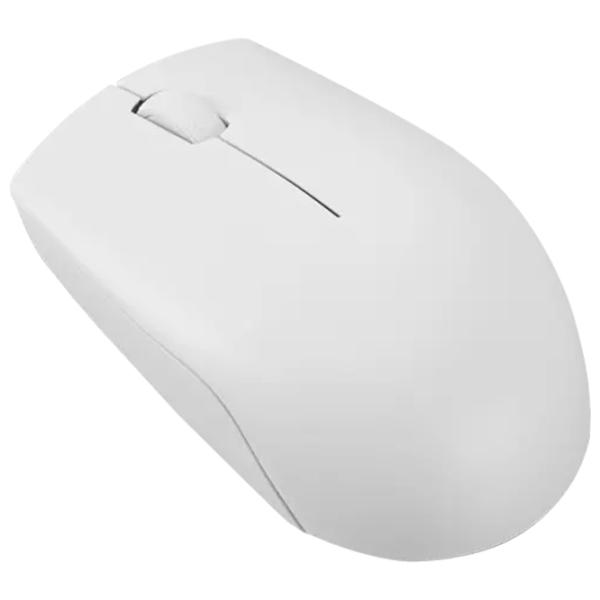 Mouse Lenovo 300 Compact Gray photo 4