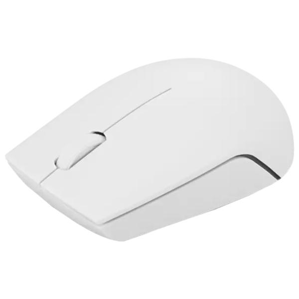 Mouse Lenovo 300 Compact Gray photo 5