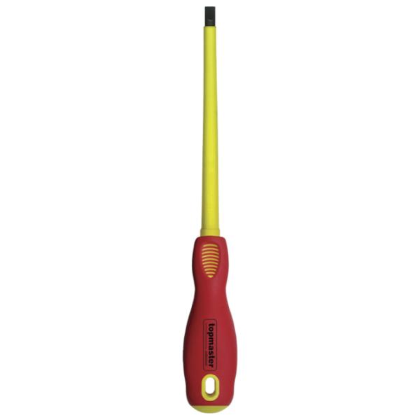 Отвертка Topmaster Professional 175 мм/ 3 мм photo 2 Отвертка Topmaster Professional 175 мм/ 3 мм photo 2