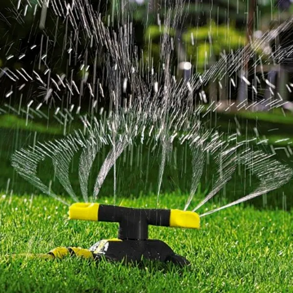 Дождеватель KARCHER RS 120/ 2 Пластик/ Aвтоматический photo 3
