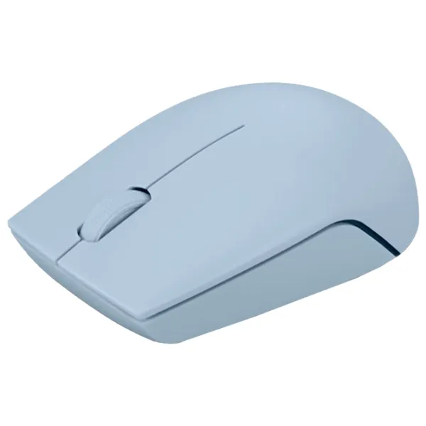 Mouse Lenovo 300 Compact Blue photo 2