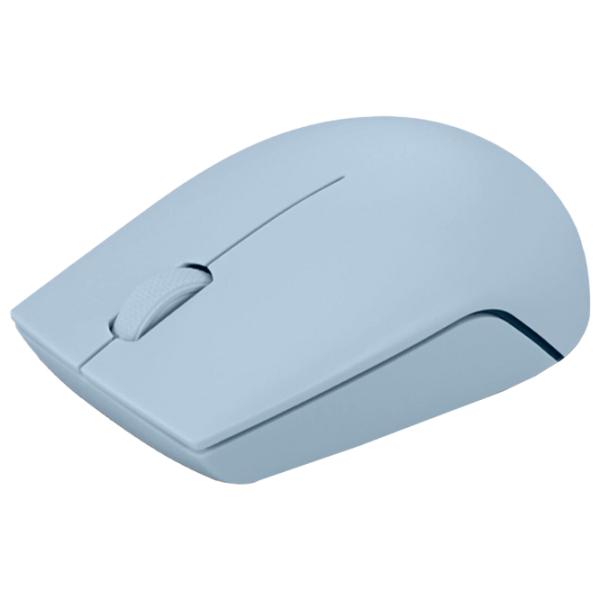 Mouse Lenovo 300 Compact Blue photo 2