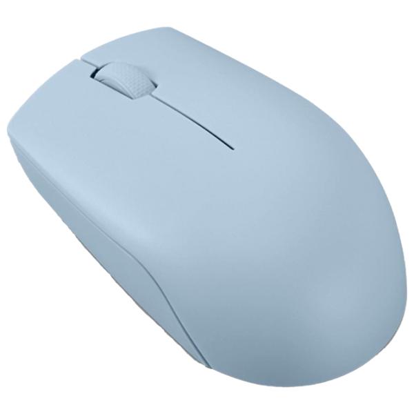 Mouse Lenovo 300 Compact Blue photo 3