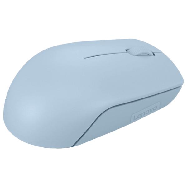 Mouse Lenovo 300 Compact Blue photo 5