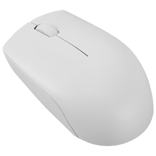 Mouse Lenovo 300 Compact Gray photo 2