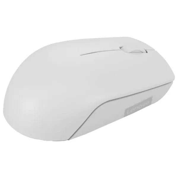 Mouse Lenovo 300 Compact Gray photo 3