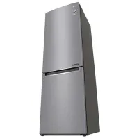 Frigider LG GBB61PZJMN cu congelator jos 374 l / 186 cm / Inox photo 3