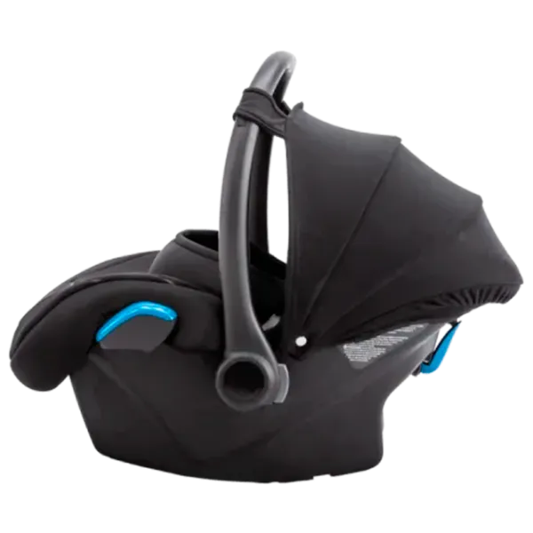 Scaun auto Adamex Kite 0 luni - 3 ani/ 13 kg/ Black photo 2