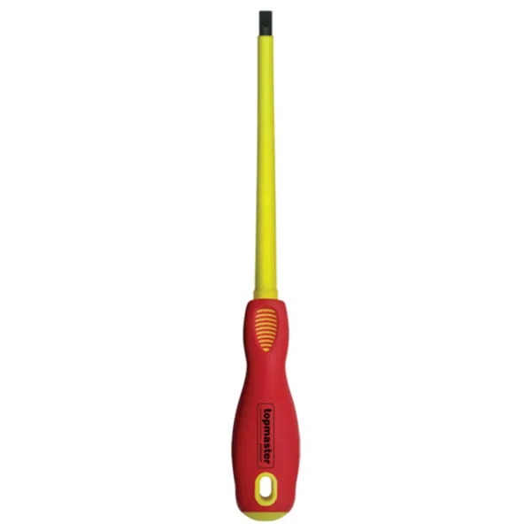 Отвертка Topmaster Professional 230 мм/ 5.5 мм photo 2 Отвертка Topmaster Professional 230 мм/ 5.5 мм photo 2