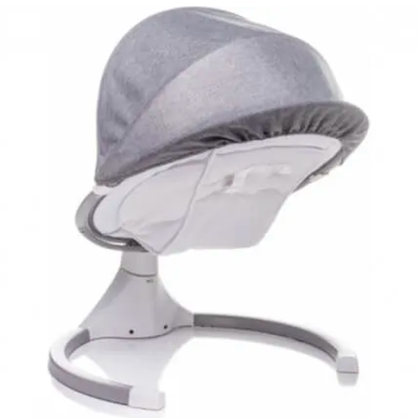 Leagăn pentru bebeluși 4Baby Rock'n Relax () 9 kg/ Gray photo 5 Leagăn pentru bebeluși 4Baby Rock'n Relax () 9 kg/ Gray photo 5