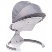 Leagăn pentru bebeluși 4Baby Rock'n Relax () 9 kg/ Gray photo 5