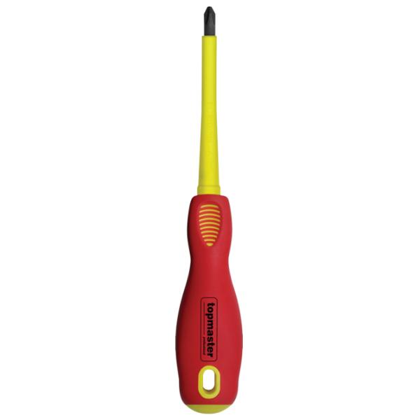 Șurubelniță Topmaster Professional 190 mm photo 2 Șurubelniță Topmaster Professional 190 mm photo 2