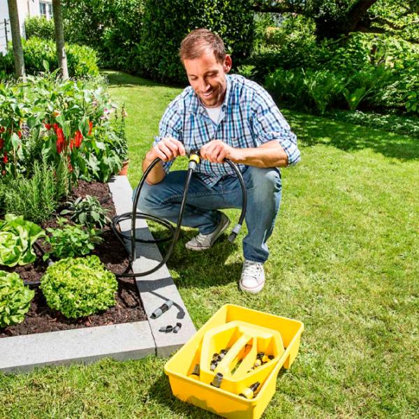 Комплект форсунок и капельниц KARCHER 2.645-238.0 Пластик/ Aвтоматический photo 4